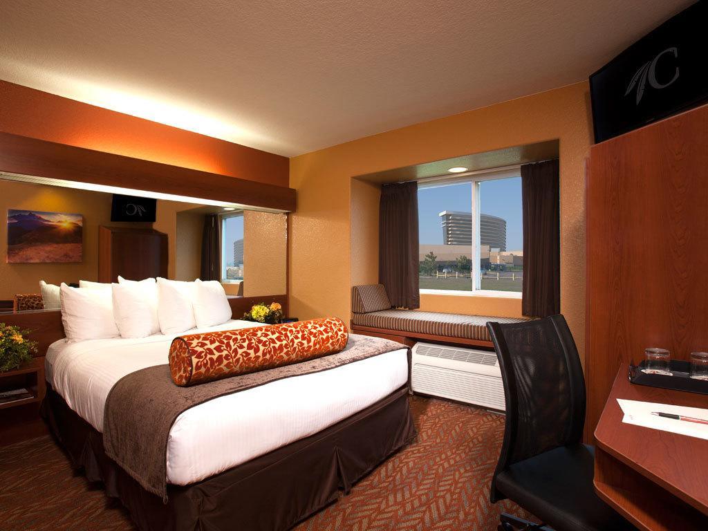 Choctaw Lodge - Durant Habitación foto