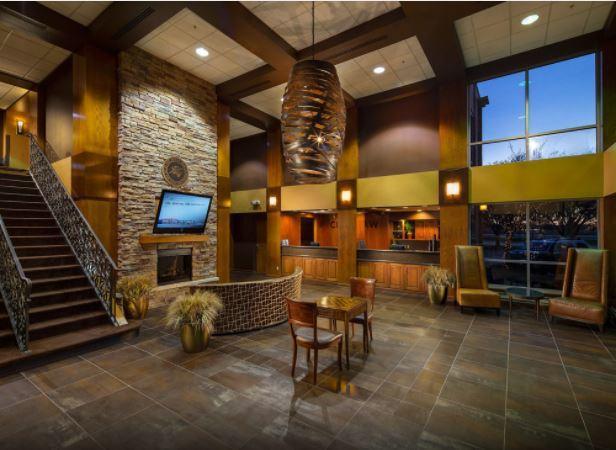 Choctaw Lodge - Durant Exterior foto