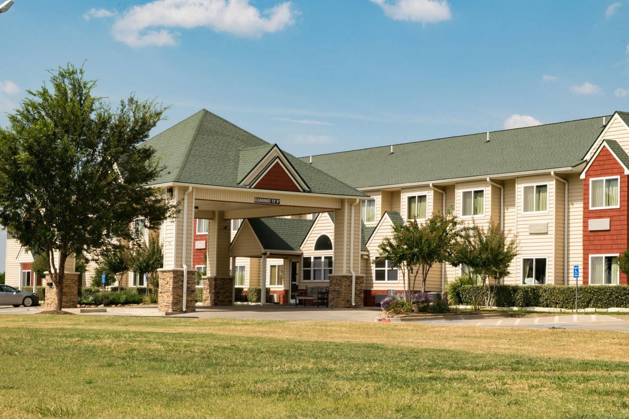 Choctaw Lodge - Durant Exterior foto